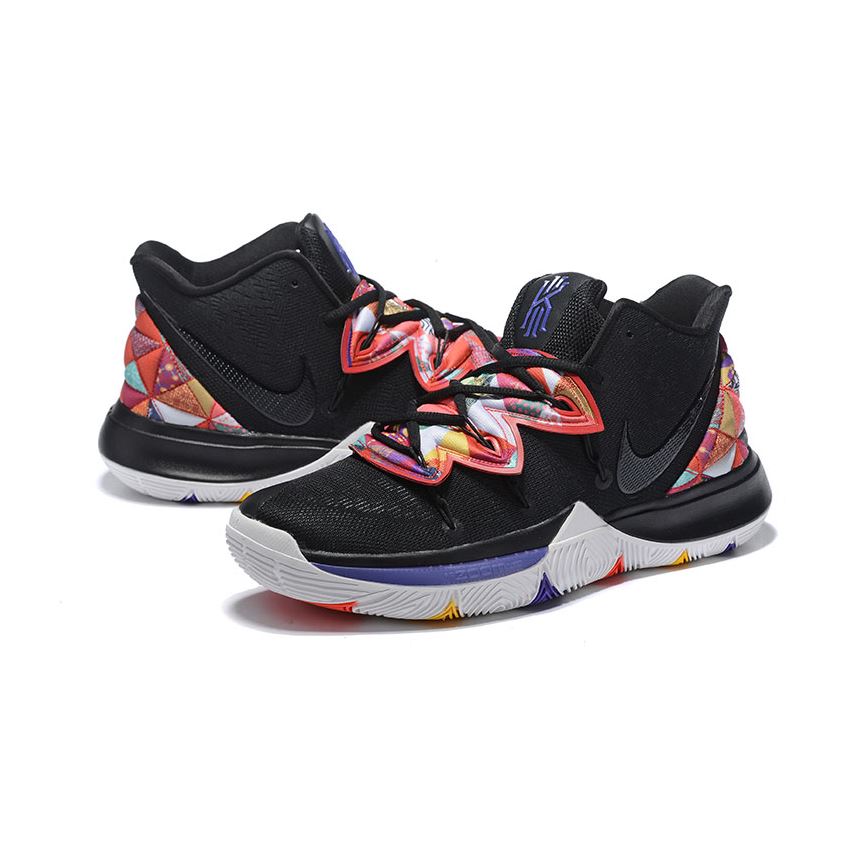 2019 Top Fashion New Nike Kyrie 5 'Philippines' Navy Blue